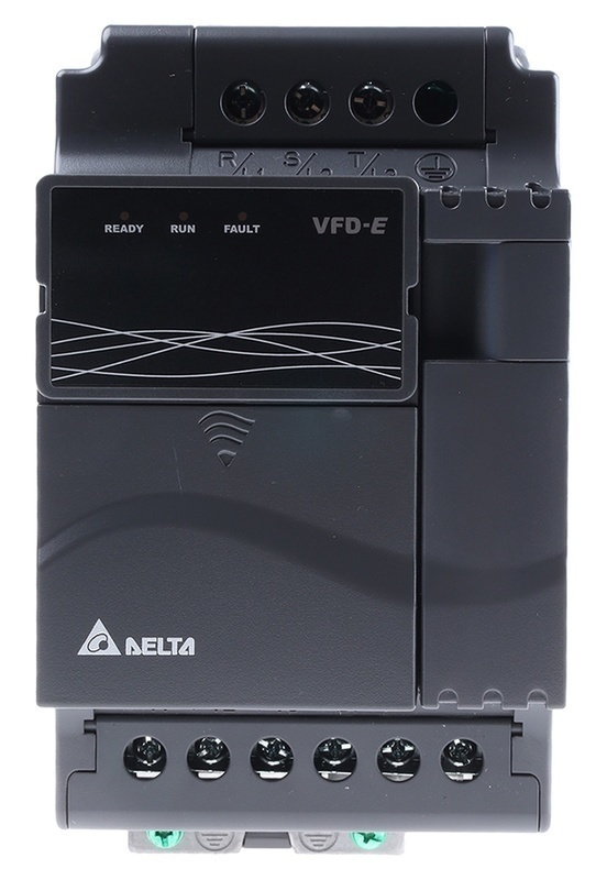 DELTA ELECTRONICS VFD110E43A Преобразователи частоты #3