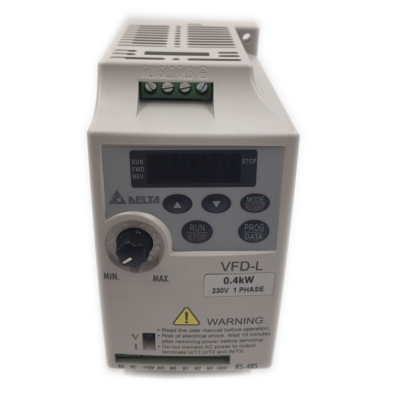 DELTA ELECTRONICS VFD002L21A Преобразователи частоты #3