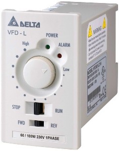 Преобразователь частоты DELTA ELECTRONICS VFD004L21A Преобразователи частоты #1