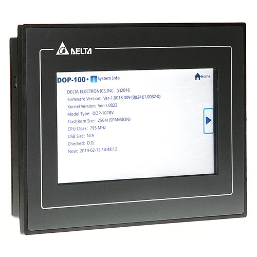 DELTA ELECTRONICS VFD015EL43A Преобразователи частоты #2