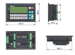 Панель оператора DELTA ELECTRONICS TP04G AS2 Решетки, диффузоры, панели #7