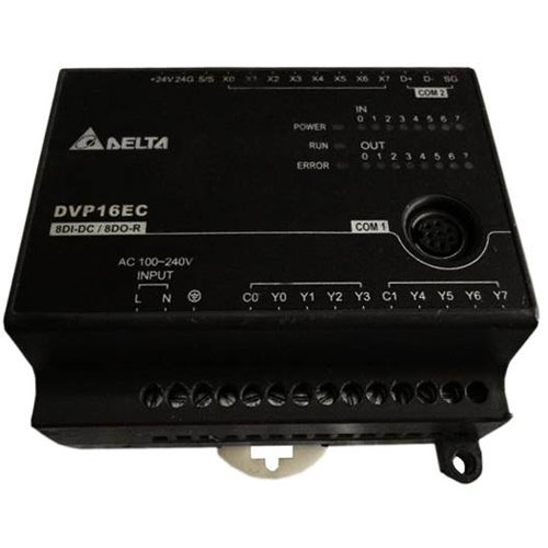 DELTA ELECTRONICS DVP16EC00R3 Контроллеры #1