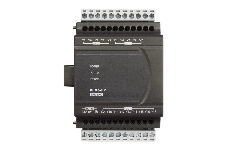 Контроллер программируемый DELTA ELECTRONICS DVP04AD E2 Контроллеры #1