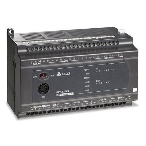 DELTA ELECTRONICS DVP20ES2 Контроллеры