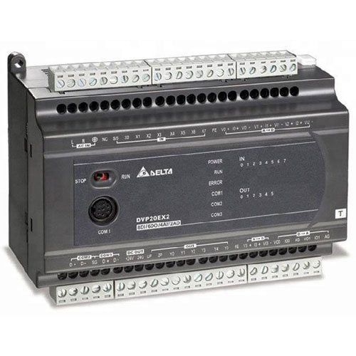 DELTA ELECTRONICS DVP60ES200R Контроллеры #2