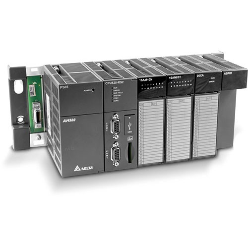 Артикул 500. Delta Electronics ah500. Интерфейсный модуль для сети Profibus. ПЛК И панель оператора Дельта. Модуль питания для ан500.