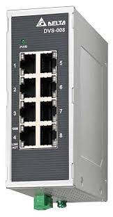 Коммутатор Ethernet DELTA ELECTRONICS DVS 005 Коммутаторы #3