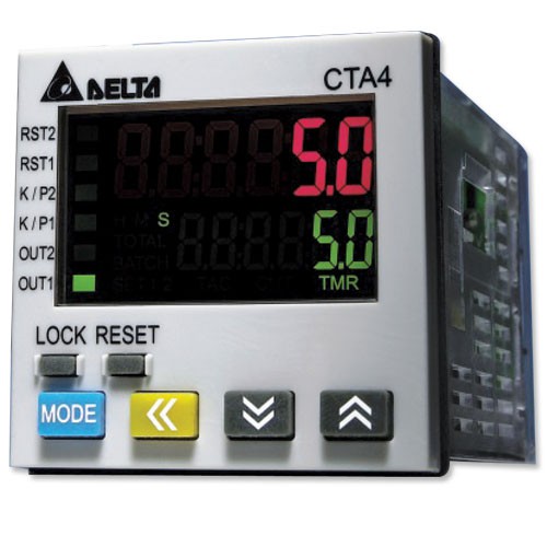 DELTA ELECTRONICS CTA4000A Тахометры и стробоскопы #1