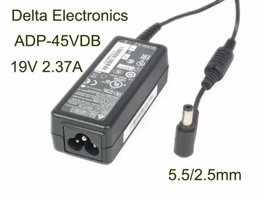 Блок питания DELTA ELECTRONICS ADP 45VD BB Источники бесперебойного питания (ИБП)