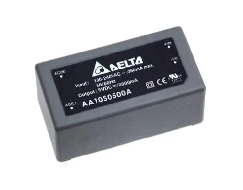 Преобразователь переменного тока DELTA ELECTRONICS AA04D1212A Измерительные трансформаторы тока #3