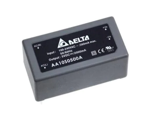 DELTA ELECTRONICS ASD A2 0421 E Вспомогательное оборудование ОПС #3