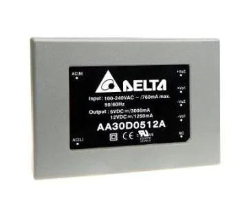 DELTA ELECTRONICS ASD A2 0421 E Вспомогательное оборудование ОПС #5