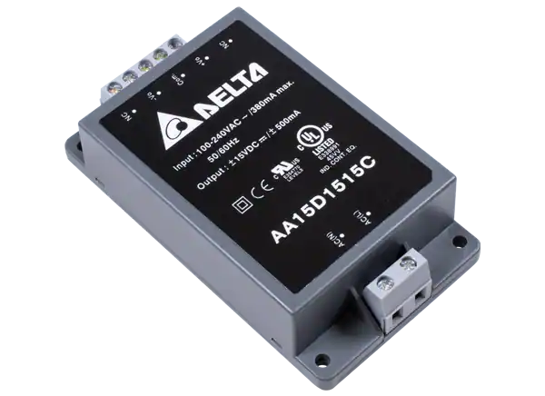 Преобразователь переменного тока DELTA ELECTRONICS AA15D1515A Измерительные трансформаторы тока #1