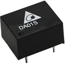 Преобразователь постоянного тока DELTA ELECTRONICS DA01S2415A Измерительные трансформаторы тока