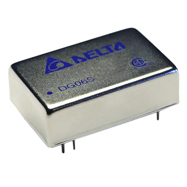 Преобразователь постоянного тока DELTA ELECTRONICS DF04D2405A Измерительные трансформаторы тока #3