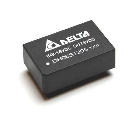 Преобразователь постоянного тока DELTA ELECTRONICS DH06S4805A Измерительные трансформаторы тока #2