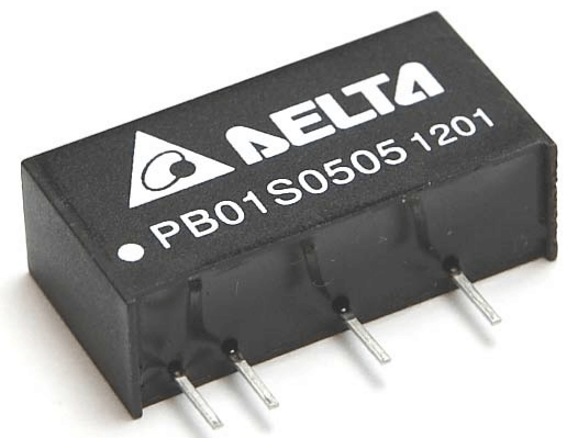 Преобразователь постоянного тока DELTA ELECTRONICS PB01D1203A Устройства катодной защиты #2