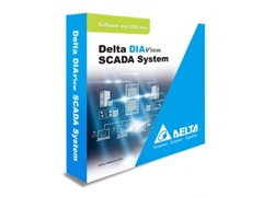 软件 Delta Electronics